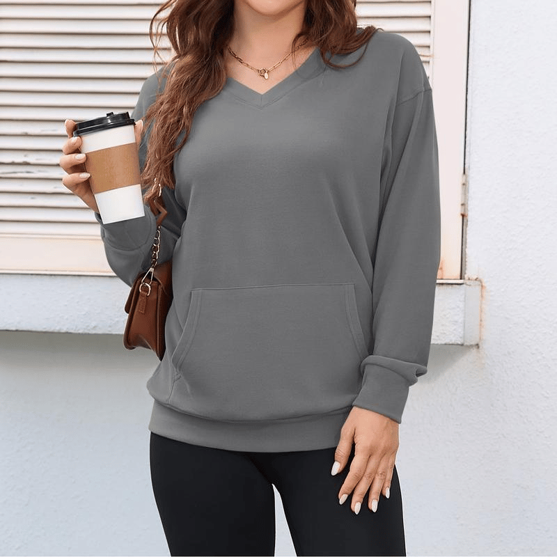 Orlisse | All-Day Comfort Sweatshirt