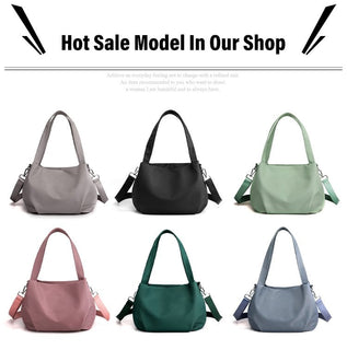 LUNIS - Everyday Companion Bag | Sleek, Soft & Spacious