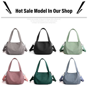 LUNIS - Everyday Companion Bag | Sleek, Soft & Spacious