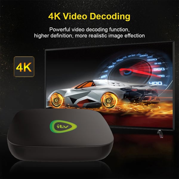 VisionHub – Smart Free TV Box for Streaming