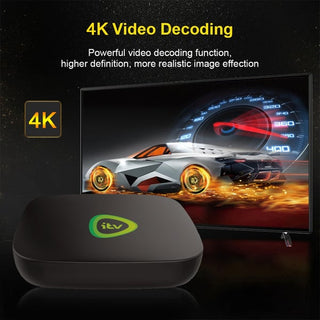 VisionHub – Smart Free TV Box for Streaming