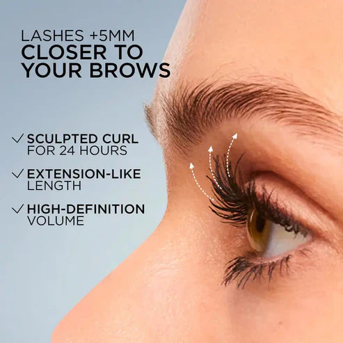 LashGlow – Washable Mascara