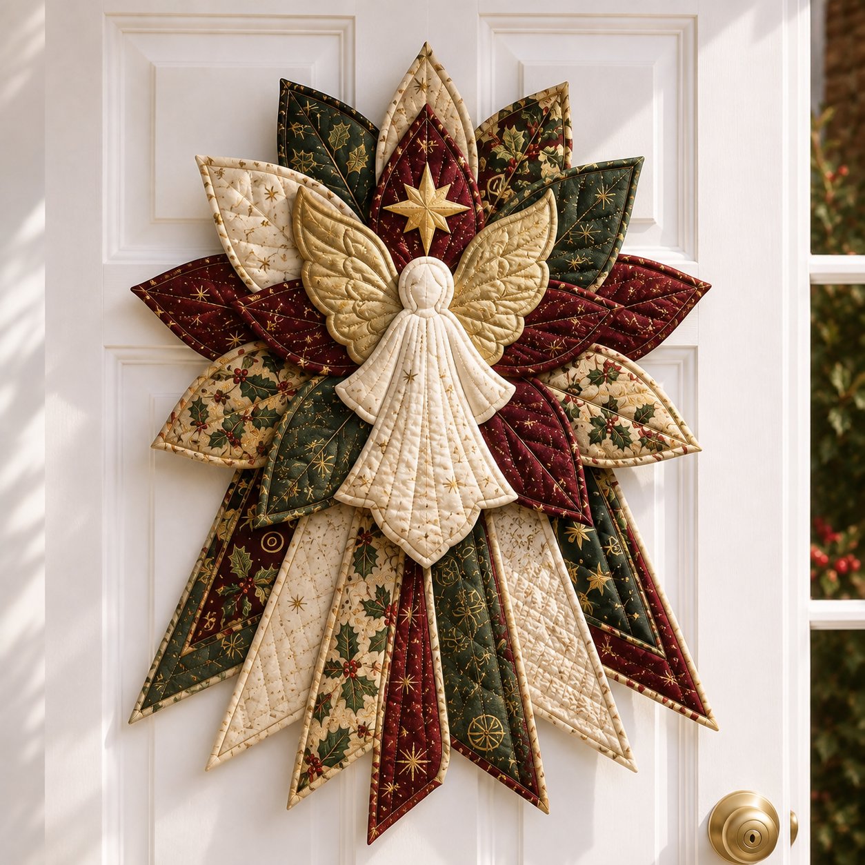 Matilda - Oversized Christmas Quilting & Sewing Kit