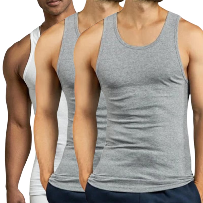 UrbanLayer - Versatile Classic Tank Top