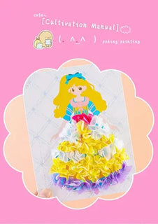 Childhood Infinite Dream Hand-Painted marnetic