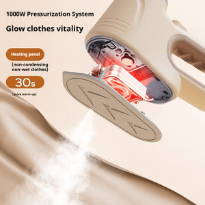 SteamPress – Powerful Vacuum Steamer