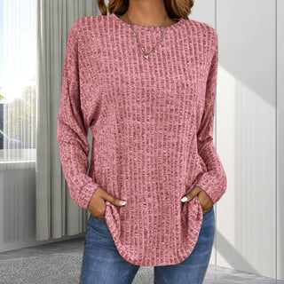 CozyEase – Casual Comfort Knit Sweater