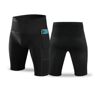 FlexRunPro – High Performance Running Shorts