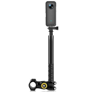 RideVision – Extendable Action Camera Selfie Stick