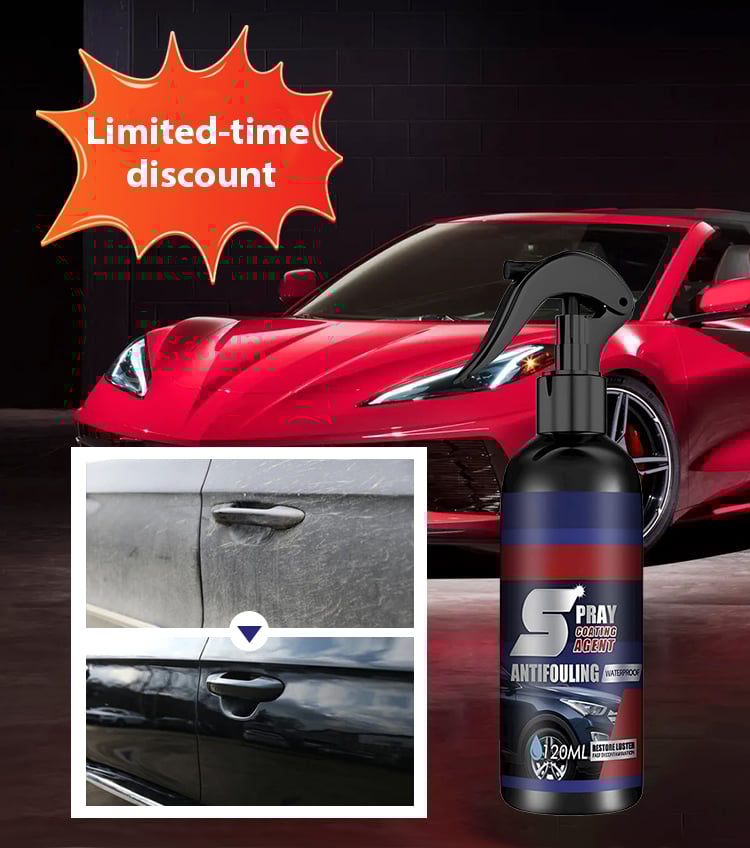 Glossify - Surface Revival Spray