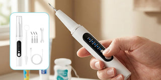 OralCore – Ultrasonic Tooth Cleaner