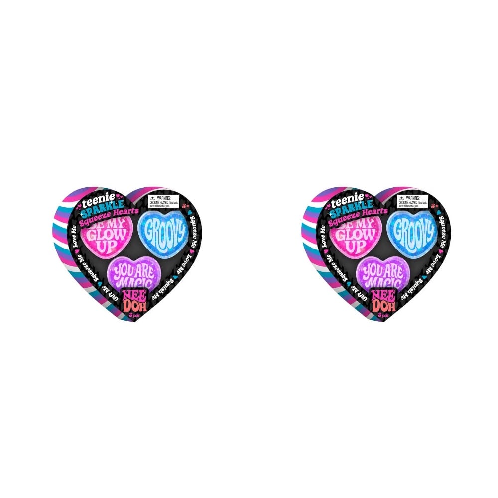 HeartJoy – Valentine’s Day Mini Stress Relief Toys