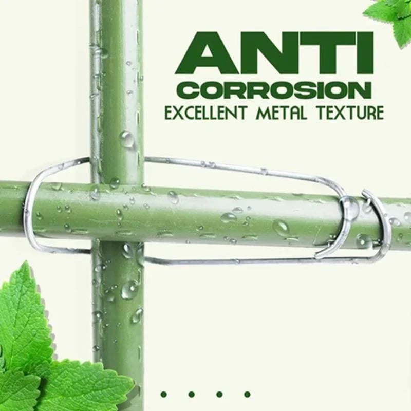EcoGrip - Multifunctional Plant Connection Buckle