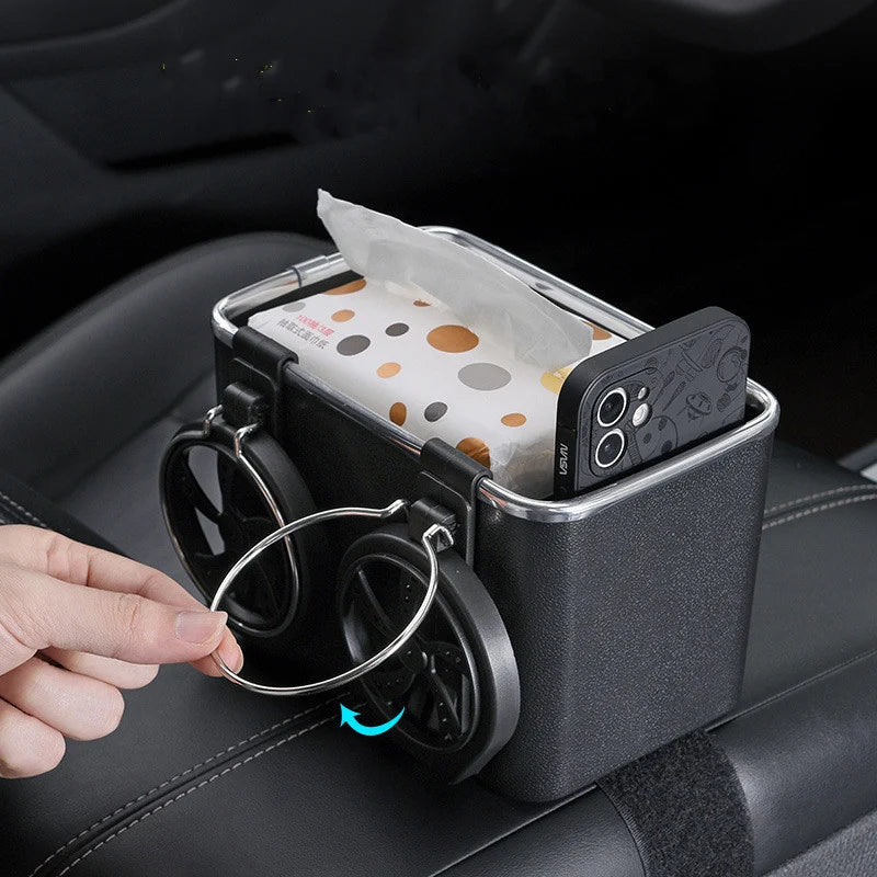 Armrest Car Storage Console