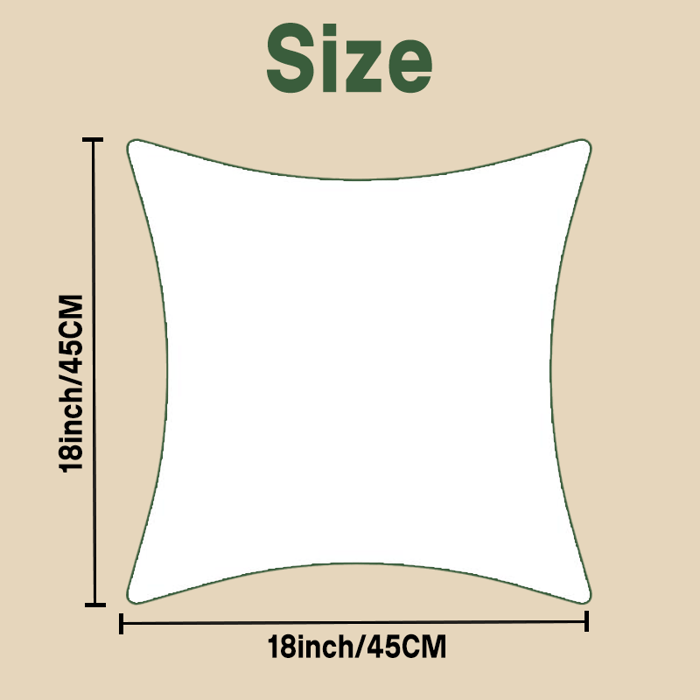 FestiveCozy – Christmas Cushion Cover