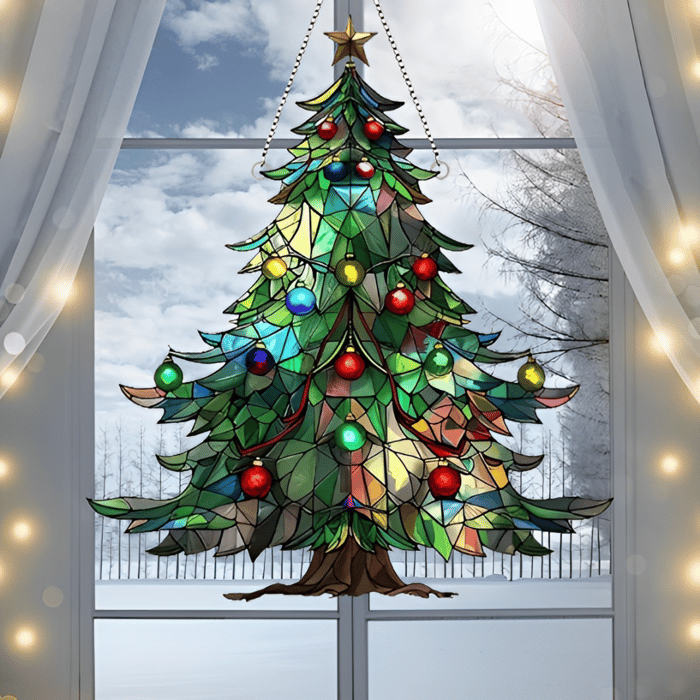 LumiTree - Radiant Christmas Decor Ornament