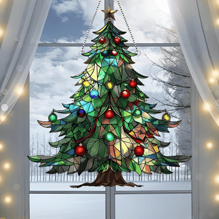 LumiTree - Radiant Christmas Decor Ornament