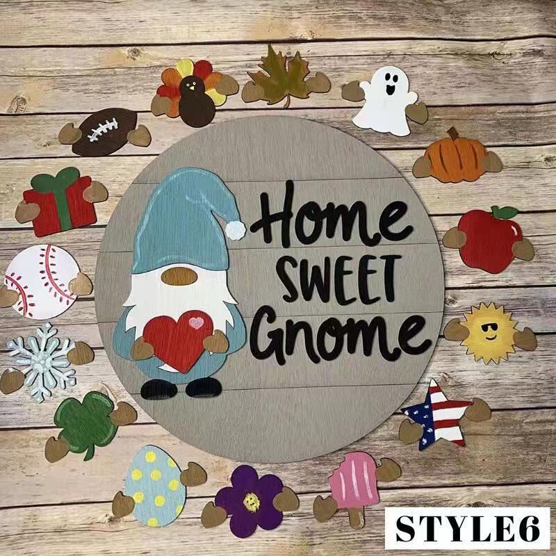 SeasonsGnome - Magical Entryway Decor