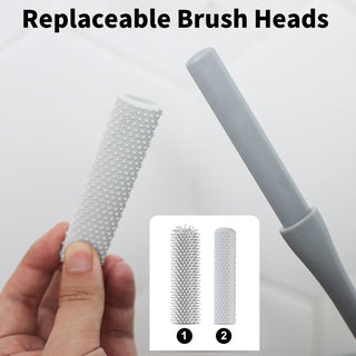 FlexiBrush – Easy Reach Toe Gap Brush