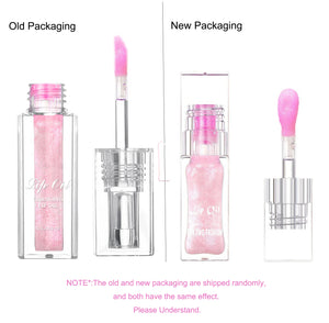 GlowLip -  Long Lasting Color Changing Lip Oil