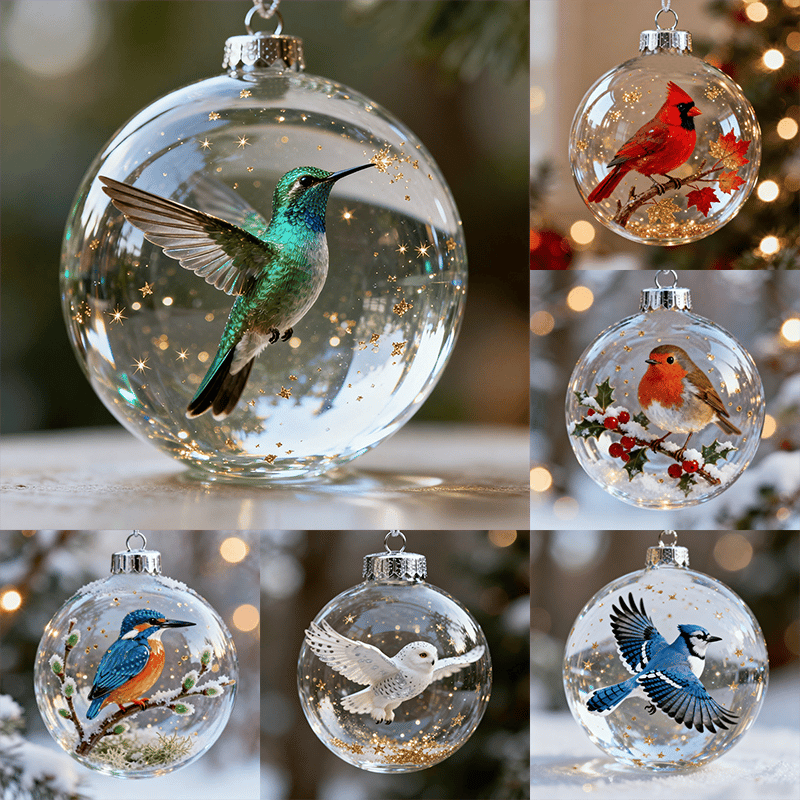 EverWild – 2026 Wildlife Wonders Ornament