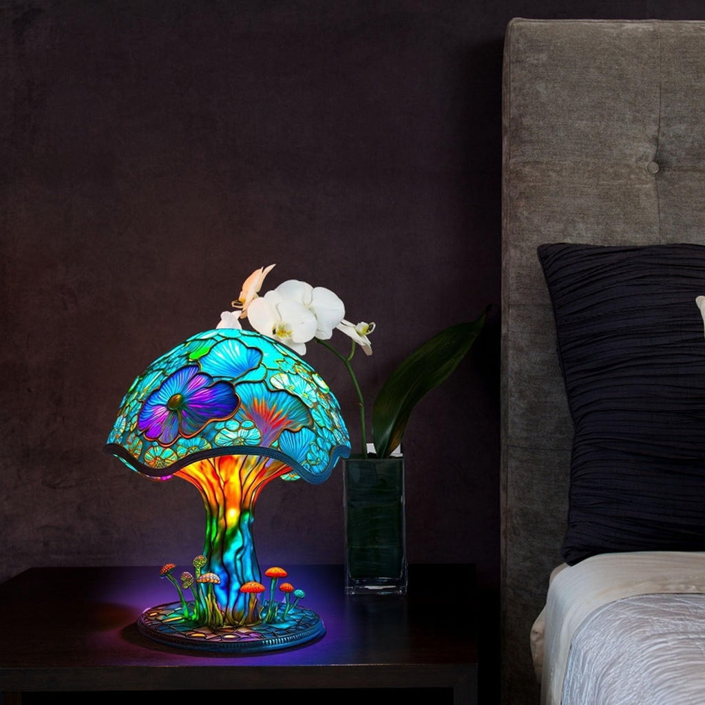 FungiLight – Artistic Mushroom Night Lamp