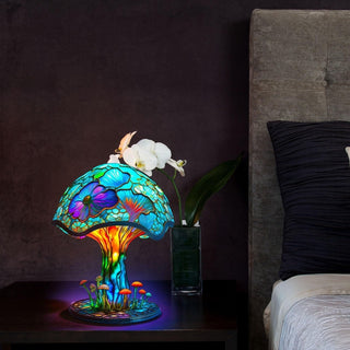 FungiLight – Artistic Mushroom Night Lamp