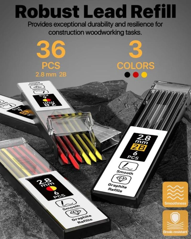 ExactLine – Professional Deep-Hole Marking Set