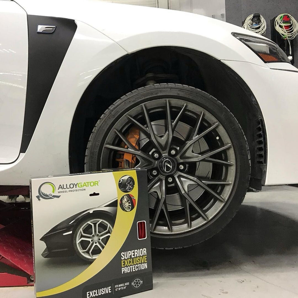 RimBuddy - Stylish Anti-Scratch Wheels
