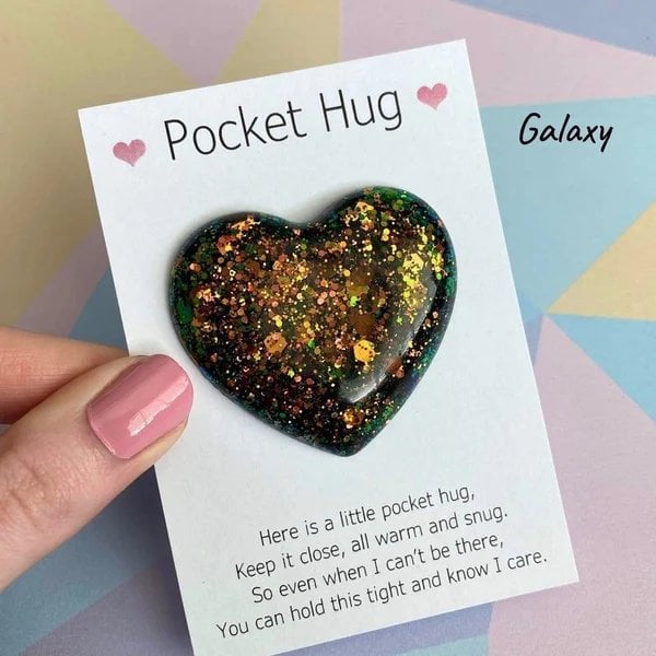CheerHeart - Encouragement Keepsake