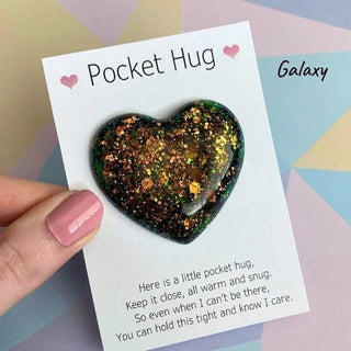 CheerHeart - Encouragement Keepsake
