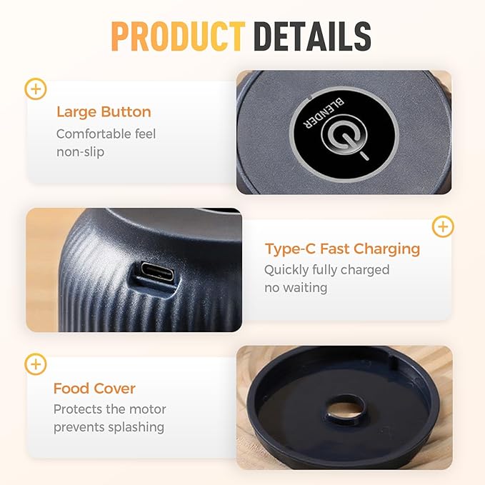 ChopEase – Electric Mini Food Cutter