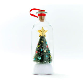 Mr. Christmas – Magical Christmas Tree Message Bottle