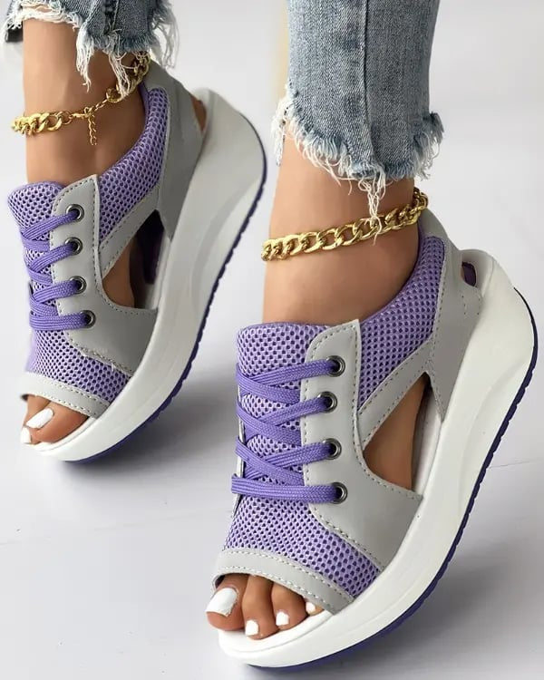 VIVA - Everyday Casual Flats – Walk in Comfort & Style