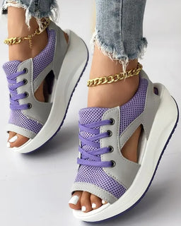 VIVA - Everyday Casual Flats – Walk in Comfort & Style