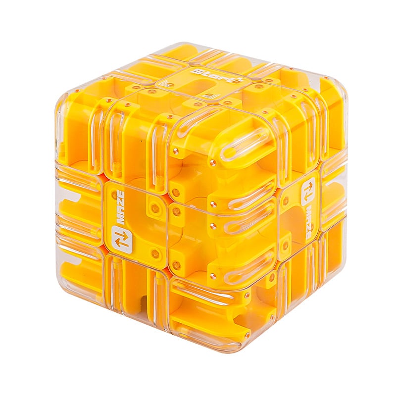 MazeMaster – 3D Labyrinth Puzzle Cube