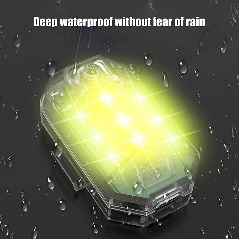 StarPulse - Wireless Multi-Mode LED Strobe Lights