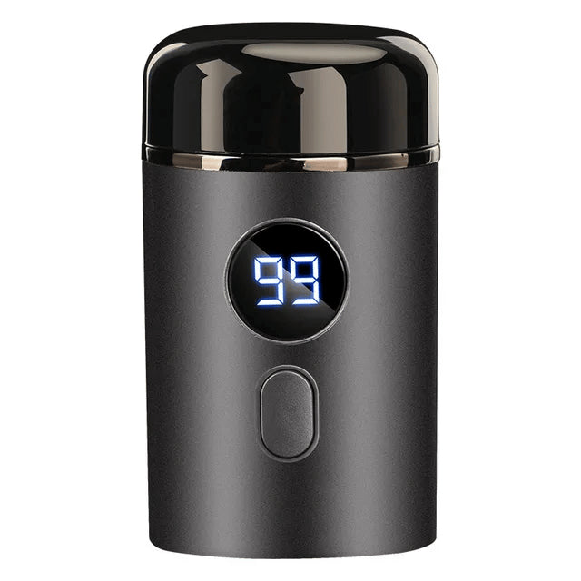 SmoothTrim – Ultra-Compact Electric Shaver