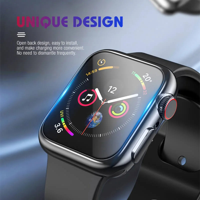 ShieldSync – Premium Apple Watch Case