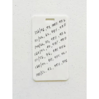 MemoClip – Professional Reusable Badge Notepad