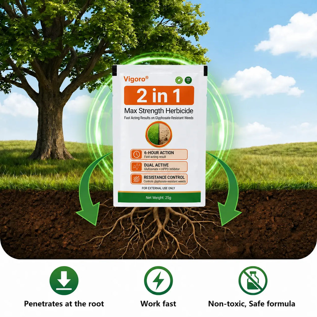 GreenShield – Advanced Weed Control Herbicide Formula