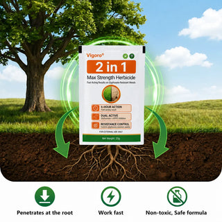 GreenShield – Advanced Weed Control Herbicide Formula