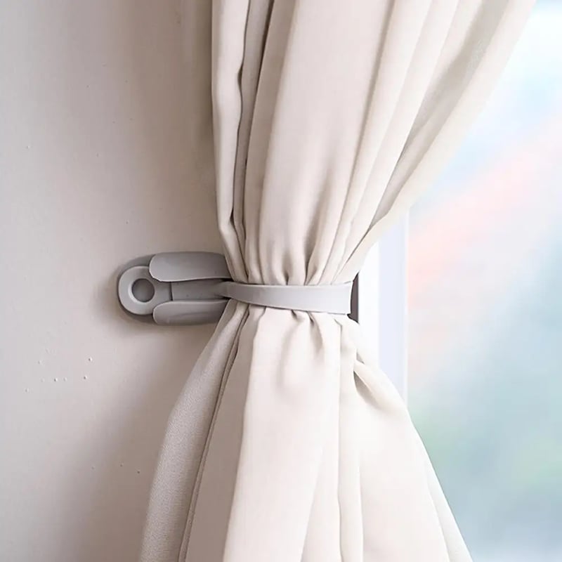 TidyClasp – Removable Cord Organizer