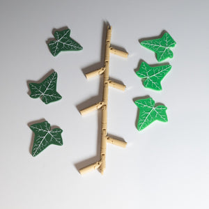 GreenVibe – Flexible Ivy Fridge Magnet