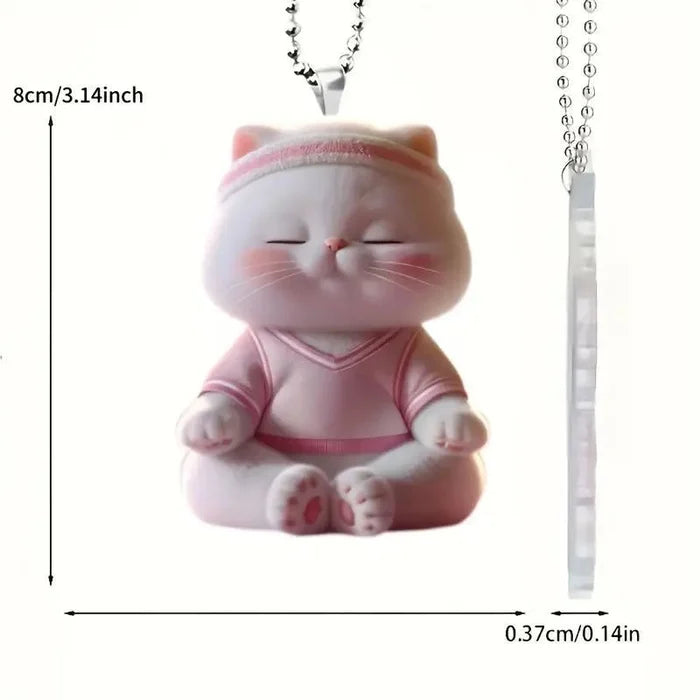 CatCraze - The Ultimate Cat Lovers Ornament