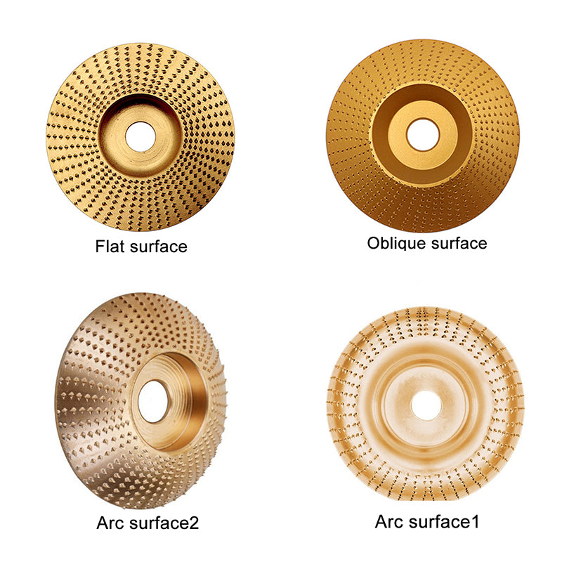 SharpEdge – Professional Grinding Wheel for Angle Grinders
