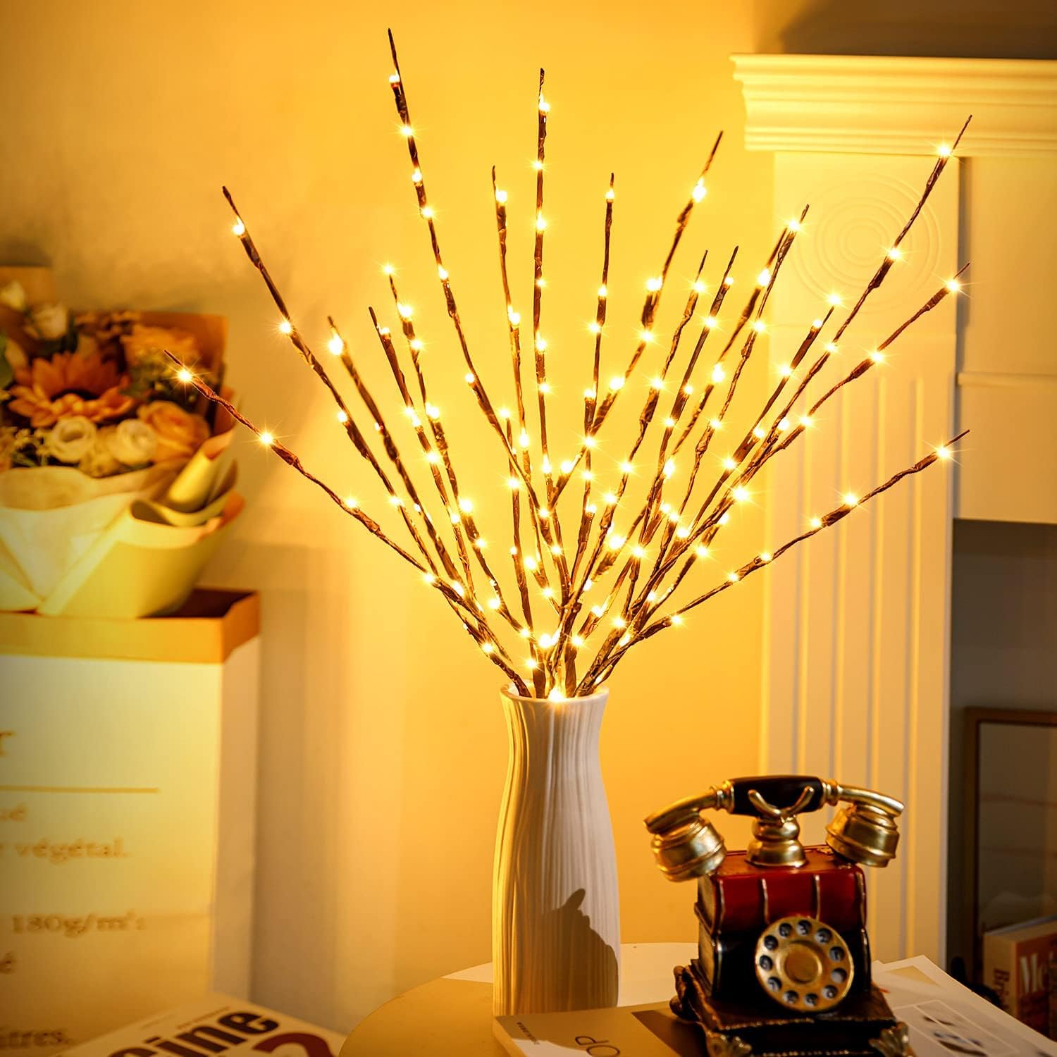 GlowBranch – Decorative LED Branch Light