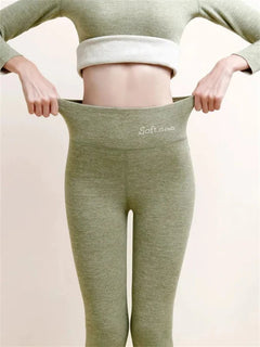 FrostFlex | Winter Warmth Leggings