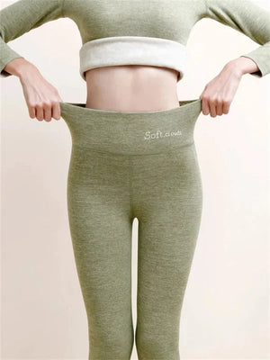 FrostFlex | Winter Warmth Leggings