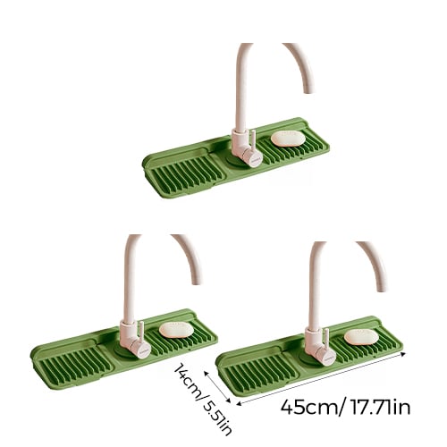 FlowGuard – Sink Faucet Protection Mat